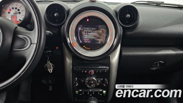 MINI Cooper D Countryman SE 1st 2013 — фото 14