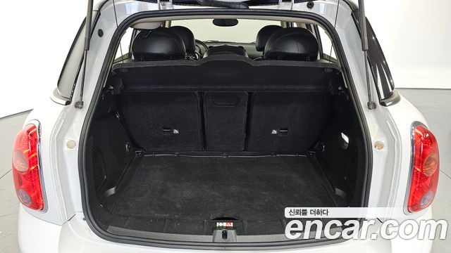 MINI Cooper D Countryman SE 1st 2013 — фото 20