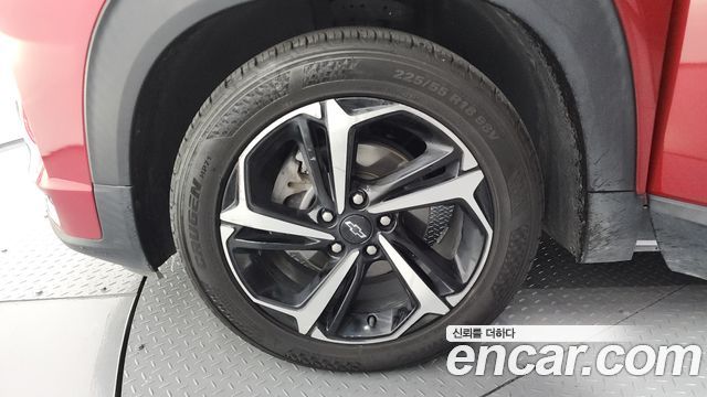 Chevrolet Trailblazer 1.3 Turbo 2WD RS 2021 — фото 5