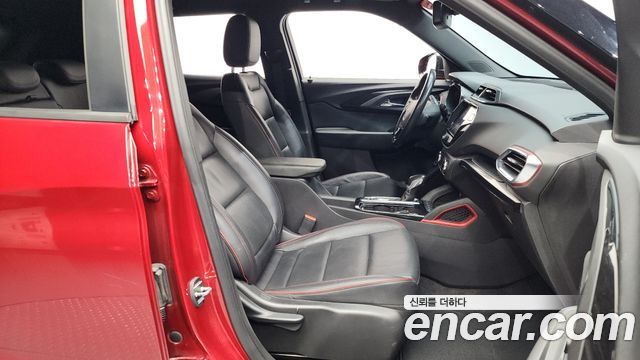 Chevrolet Trailblazer 1.3 Turbo 2WD RS 2021 — фото 11
