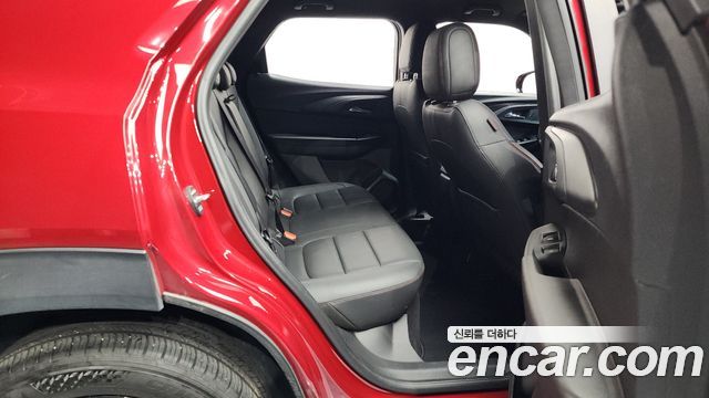 Chevrolet Trailblazer 1.3 Turbo 2WD RS 2021 — фото 12