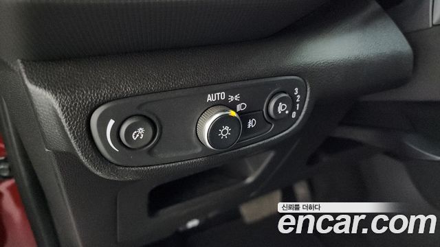 Chevrolet Trailblazer 1.3 Turbo 2WD RS 2021 — фото 17