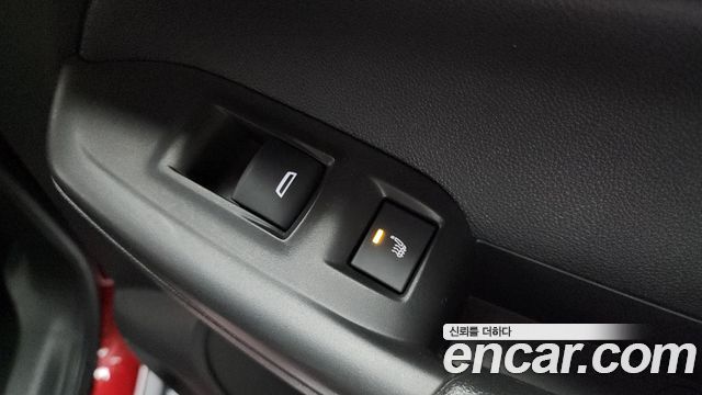 Chevrolet Trailblazer 1.3 Turbo 2WD RS 2021 — фото 19