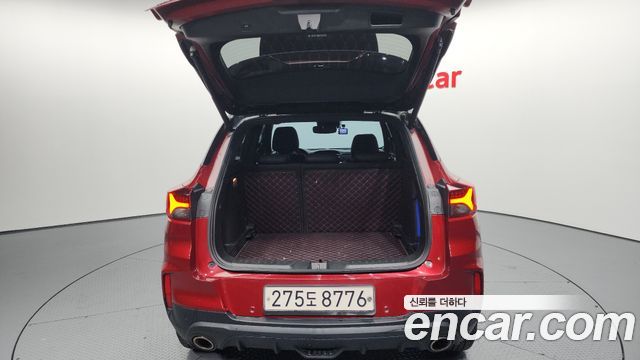 Chevrolet Trailblazer 1.3 Turbo 2WD RS 2021 — фото 20