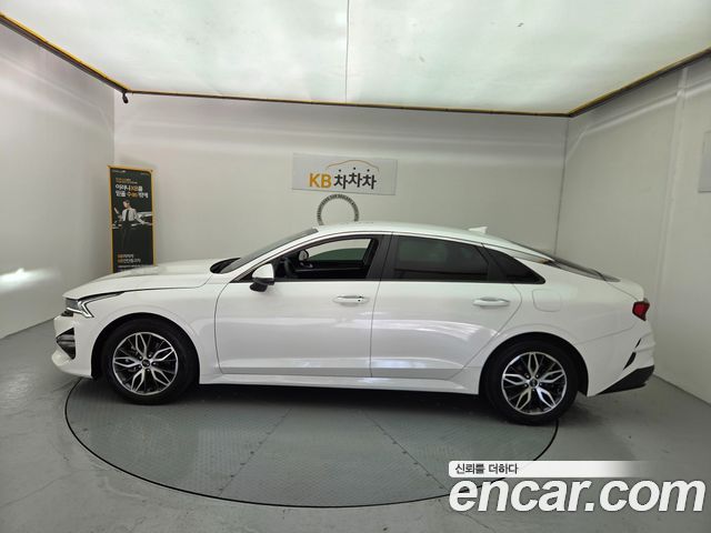 Kia K5 (III) 2.0 Trendy 2021 — фото 3