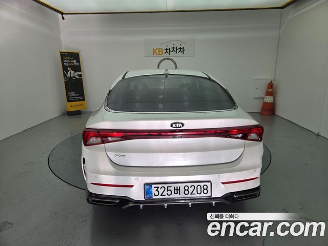 Kia K5 (III) 2.0 Trendy 2021 — фото 4