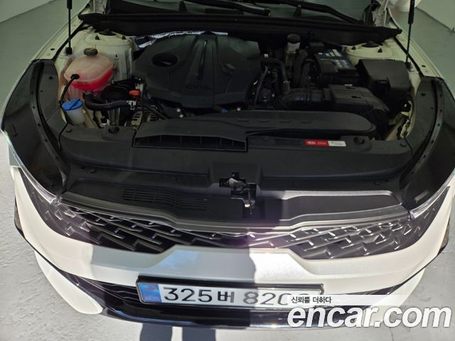 Kia K5 (III) 2.0 Trendy 2021 — фото 5