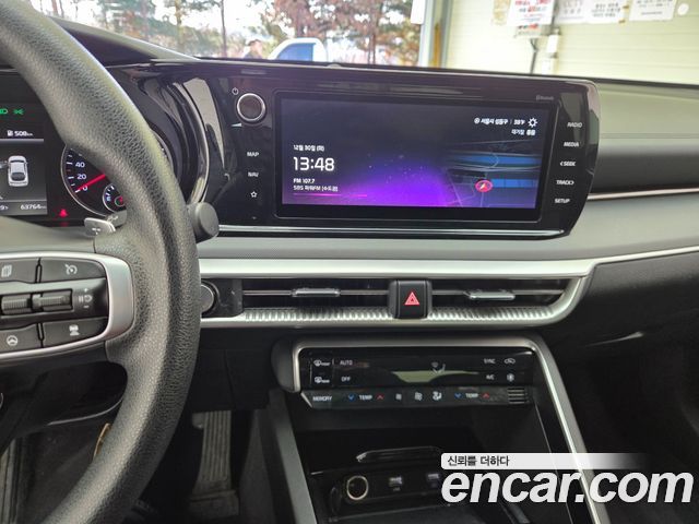 Kia K5 (III) 2.0 Trendy 2021 — фото 10