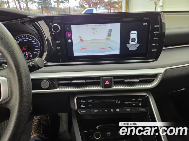 Kia K5 (III) 2.0 Trendy 2021 — фото 15