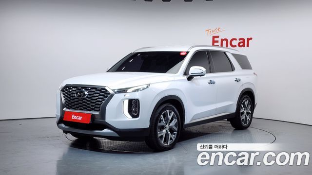 Hyundai Palisade Diesel 2.2 2WD Prestige 2022 — фото 1