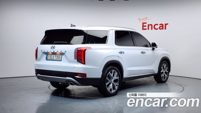 Hyundai Palisade Diesel 2.2 2WD Prestige 2022 — фото 2