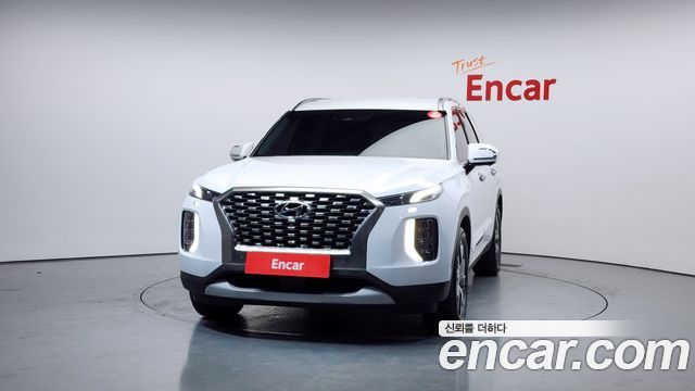 Hyundai Palisade Diesel 2.2 2WD Prestige 2022 — фото 3