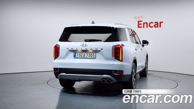 Hyundai Palisade Diesel 2.2 2WD Prestige 2022 — фото 4