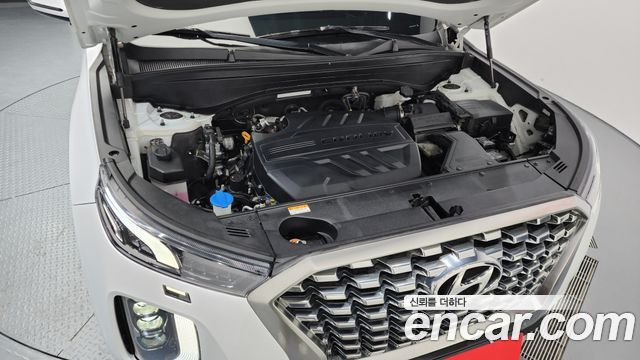 Hyundai Palisade Diesel 2.2 2WD Prestige 2022 — фото 6