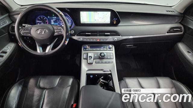 Hyundai Palisade Diesel 2.2 2WD Prestige 2022 — фото 7