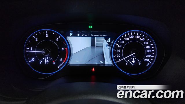 Hyundai Palisade Diesel 2.2 2WD Prestige 2022 — фото 8