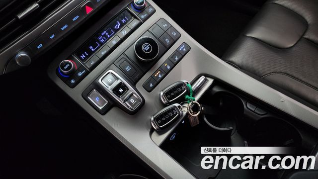 Hyundai Palisade Diesel 2.2 2WD Prestige 2022 — фото 9