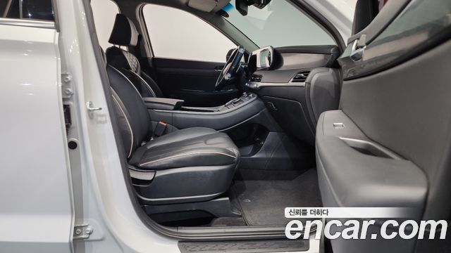 Hyundai Palisade Diesel 2.2 2WD Prestige 2022 — фото 10