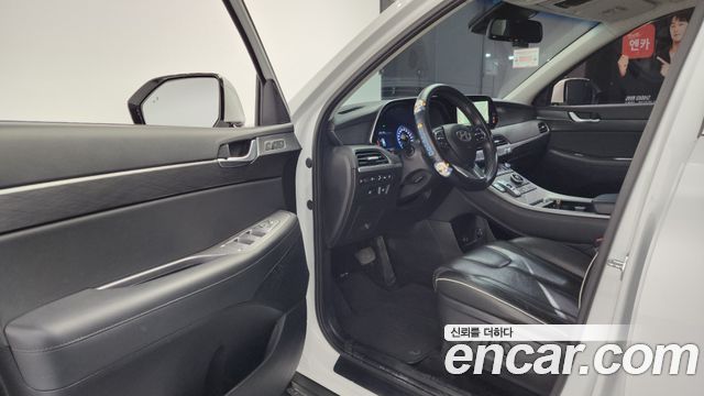 Hyundai Palisade Diesel 2.2 2WD Prestige 2022 — фото 11