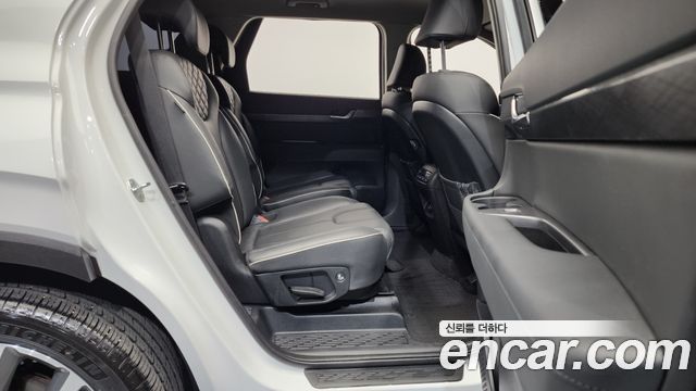 Hyundai Palisade Diesel 2.2 2WD Prestige 2022 — фото 12