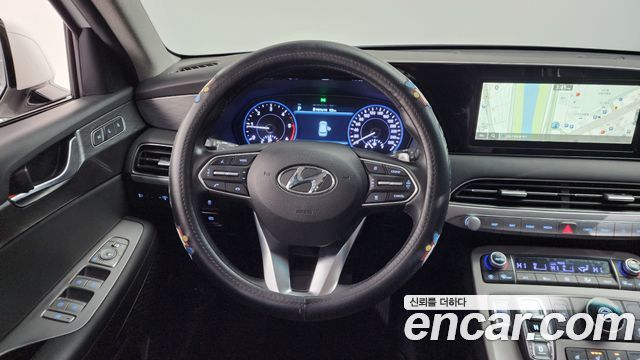 Hyundai Palisade Diesel 2.2 2WD Prestige 2022 — фото 13