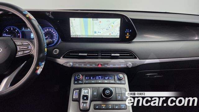 Hyundai Palisade Diesel 2.2 2WD Prestige 2022 — фото 17