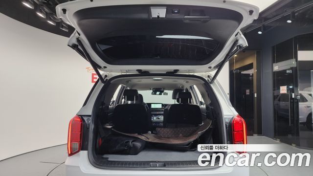Hyundai Palisade Diesel 2.2 2WD Prestige 2022 — фото 20