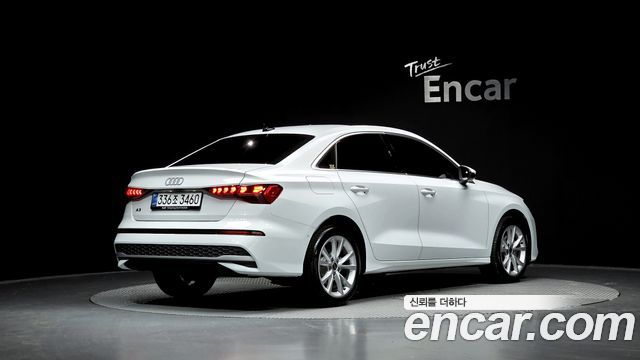 Audi A3 (8Y) 40 TFSI 2025 — фото 2