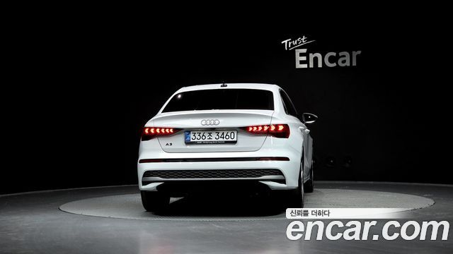 Audi A3 (8Y) 40 TFSI 2025 — фото 4
