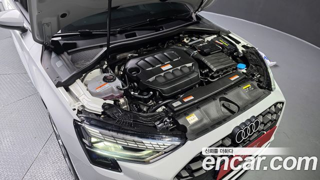 Audi A3 (8Y) 40 TFSI 2025 — фото 6
