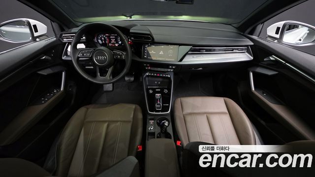 Audi A3 (8Y) 40 TFSI 2025 — фото 7