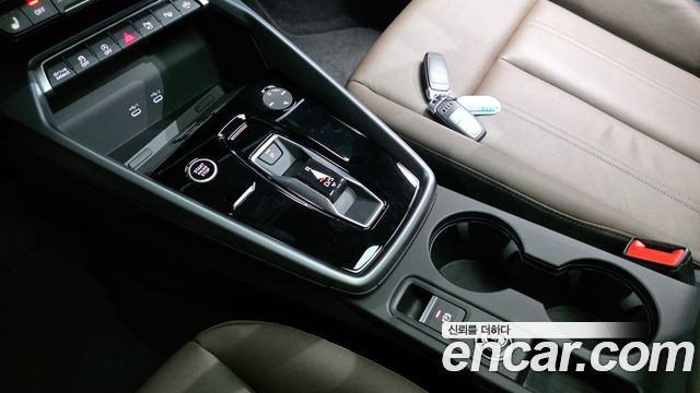 Audi A3 (8Y) 40 TFSI 2025 — фото 9