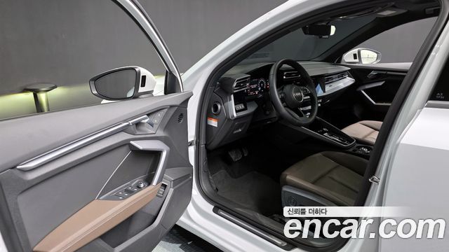 Audi A3 (8Y) 40 TFSI 2025 — фото 10