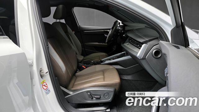 Audi A3 (8Y) 40 TFSI 2025 — фото 15