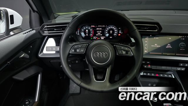 Audi A3 (8Y) 40 TFSI 2025 — фото 17