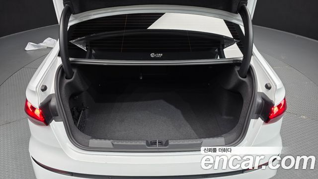 Audi A3 (8Y) 40 TFSI 2025 — фото 24