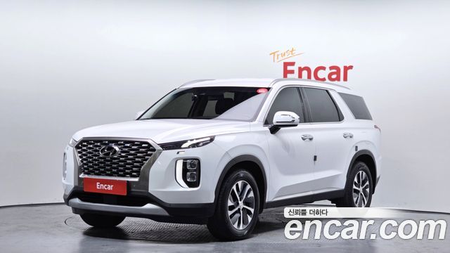 Hyundai Palisade Diesel 2.2 2WD Exclusive