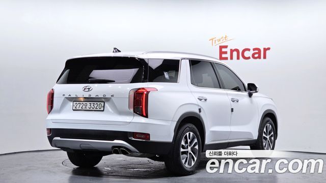 Hyundai Palisade Diesel 2.2 2WD Exclusive 2022 — фото 2