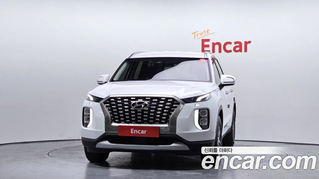 Hyundai Palisade Diesel 2.2 2WD Exclusive 2022 — фото 3