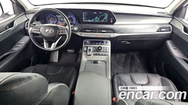 Hyundai Palisade Diesel 2.2 2WD Exclusive 2022 — фото 7