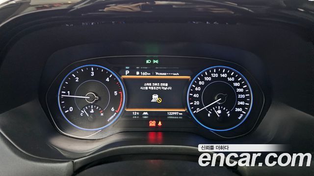 Hyundai Palisade Diesel 2.2 2WD Exclusive 2022 — фото 8