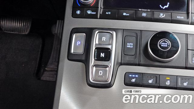 Hyundai Palisade Diesel 2.2 2WD Exclusive 2022 — фото 9