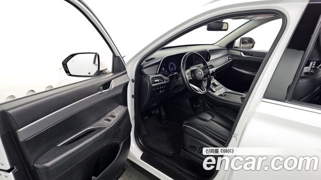 Hyundai Palisade Diesel 2.2 2WD Exclusive 2022 — фото 10