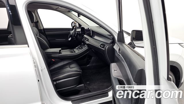Hyundai Palisade Diesel 2.2 2WD Exclusive 2022 — фото 11