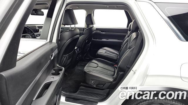 Hyundai Palisade Diesel 2.2 2WD Exclusive 2022 — фото 12