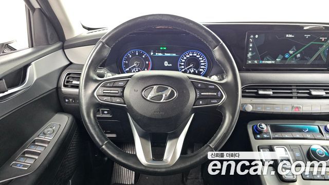 Hyundai Palisade Diesel 2.2 2WD Exclusive 2022 — фото 13