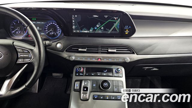 Hyundai Palisade Diesel 2.2 2WD Exclusive 2022 — фото 14