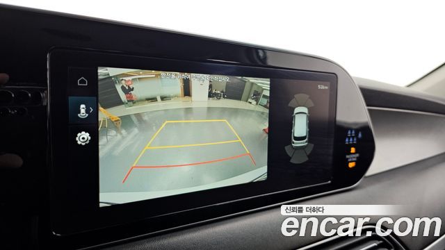 Hyundai Palisade Diesel 2.2 2WD Exclusive 2022 — фото 15
