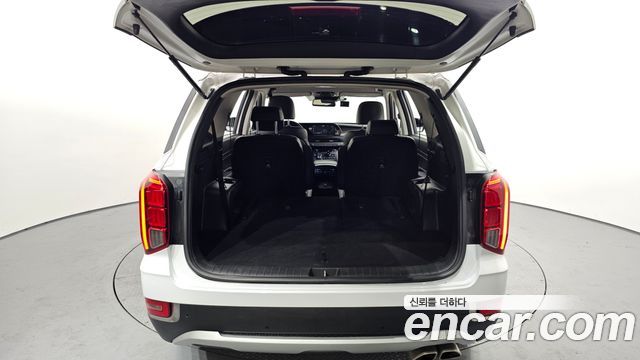 Hyundai Palisade Diesel 2.2 2WD Exclusive 2022 — фото 20