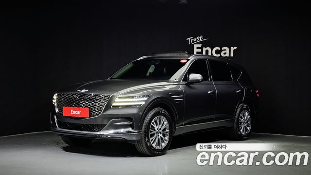 Genesis GV80 2.5T Gasoline 2WD 2022 — фото 1
